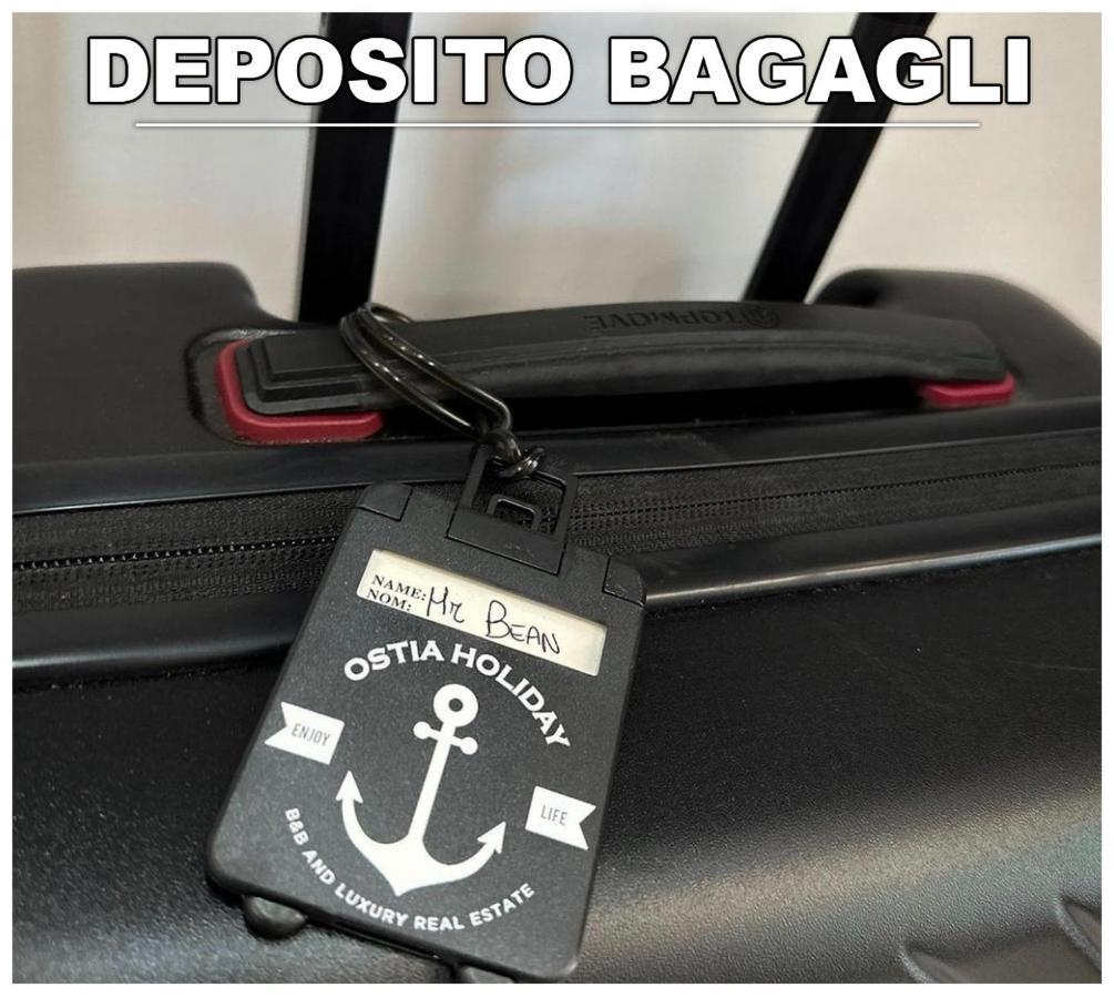 Appartamento Tramontana Lido di Ostia Exterior foto